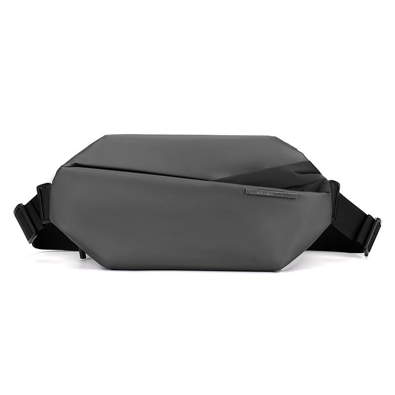 WEPOWER nuevo bolso de pecho para hombre bolso de mensajero de moda casual mochila de motocicleta bolso de bicicleta bolso de hombro deportivo