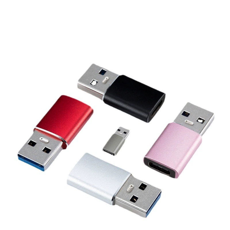 USB3.0 OTG, ротатор Type-C к USB, кард-ридер, конвертер для данных и зарядки
