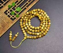 ��Ȼԭɫ؈�۽𻢾���ʯ8mm��Ȧ�ִ���朾�Ʒ���u���]�؃r؛Դ