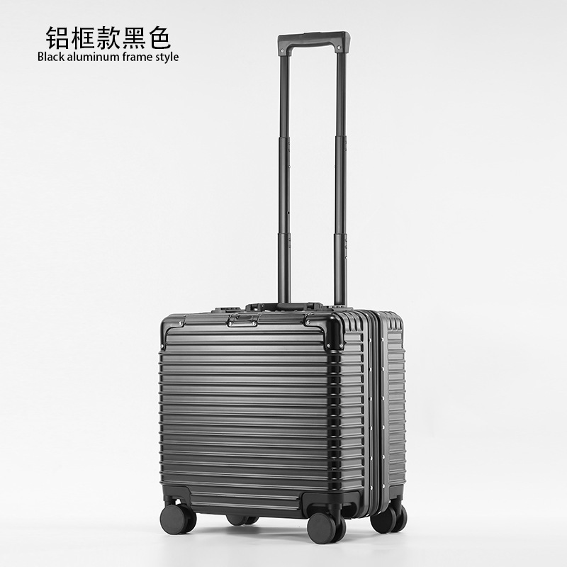 알루미늄 프레임 모델-블랙-(PVC 박스 커버 포함)