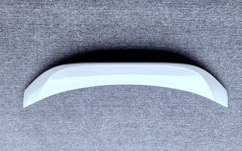 Suitable for Toyota Gt86 Subaru Brz Rear Wing Leg Style Punch-Free Mortor Sport Modification Parts