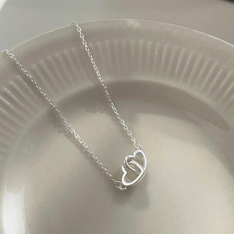 Heart Shape Pattern Women'S Gender Simple Style Heart Shape Alloy Plating Chain Women's Bracelets