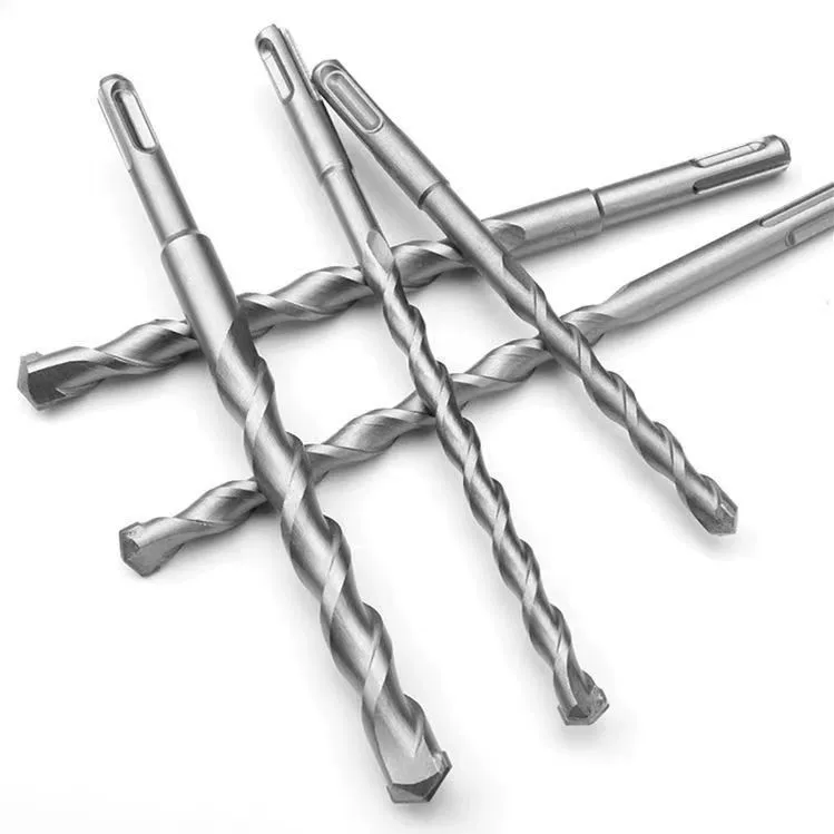 Бутик удлиненный молоток дрель смешанный сверло через стену сверло вьющий молоток дрель