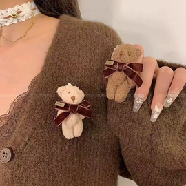 发夹;发圈;发箍