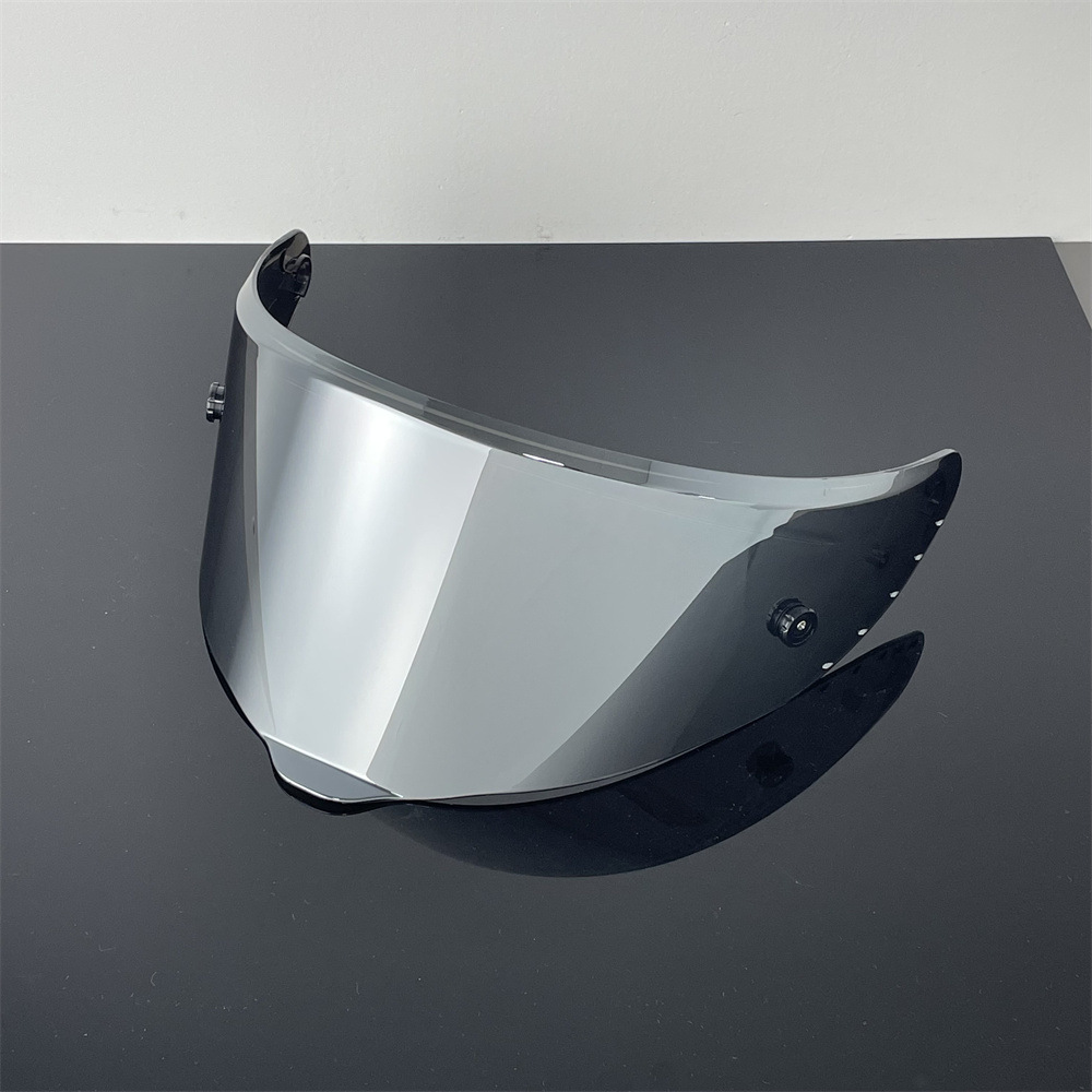 R50S Helmet Lens R90Gp Electroplated Lens R50S-Pro Motorcycle Helmet Mirror Accessories