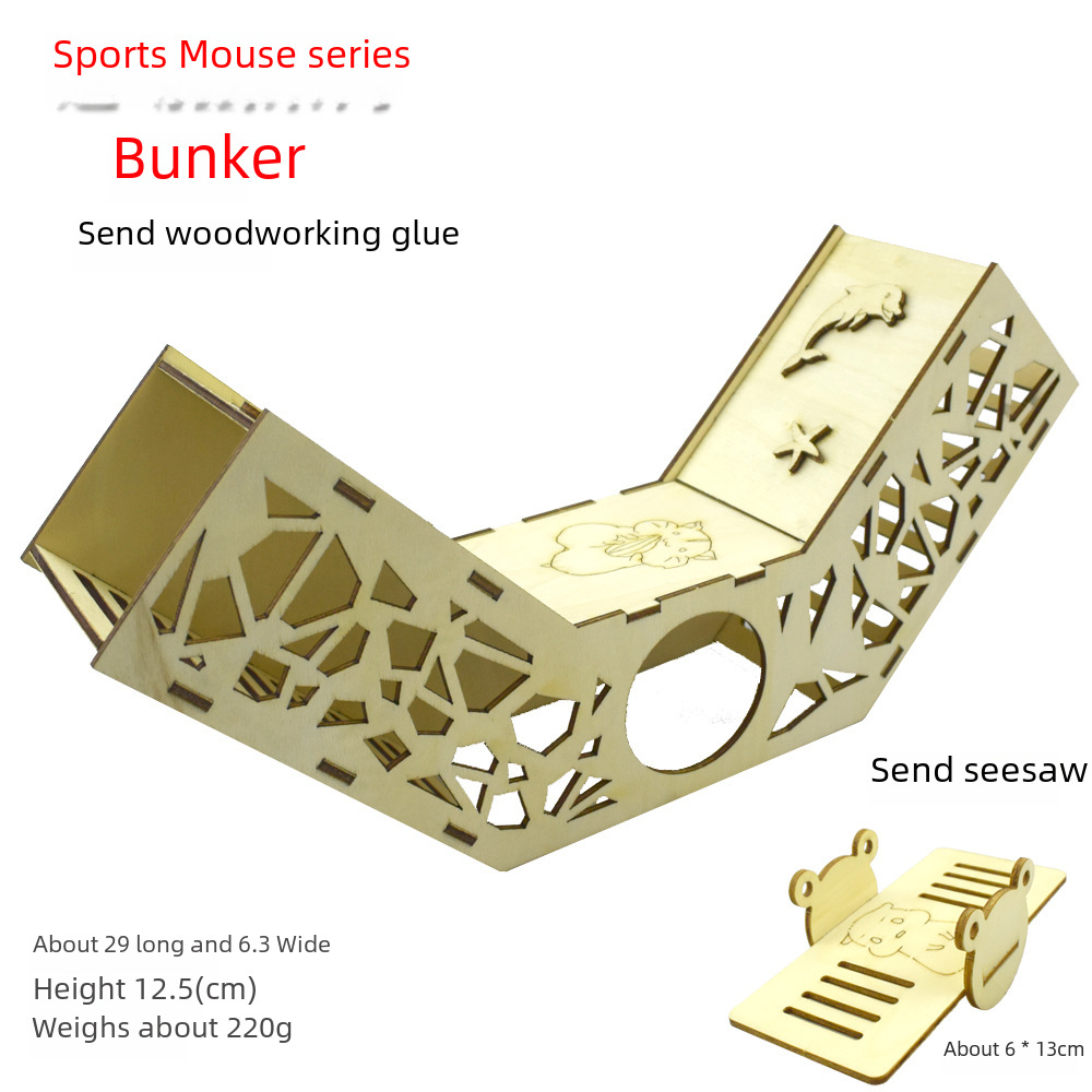 Hamster Playground Image 28