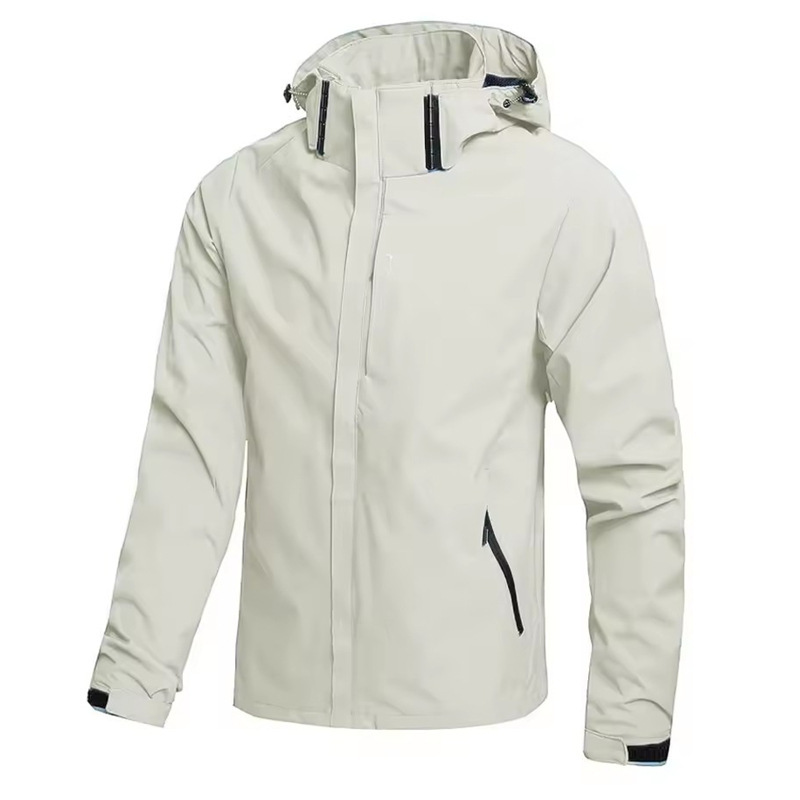 Men's And Women's Windproof Outdoor Thin Jacket