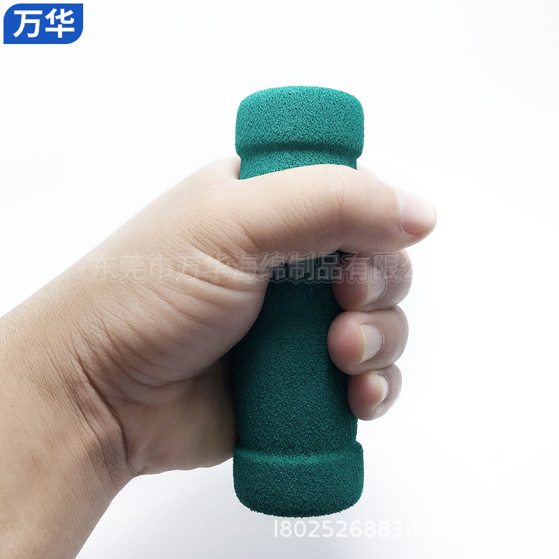 批发NBR橡塑手把套 婴儿推车把手护套管 山地车自行车EVA海绵把套
