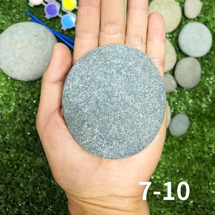 Stone Painting Pebbles Creative Painting Stones for Adults and Children DIY Cartoon Decorative Small Stones