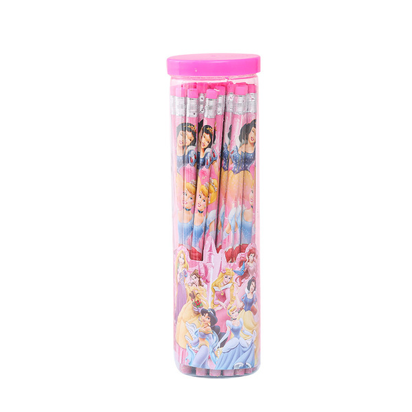 Cartoon children's pencil