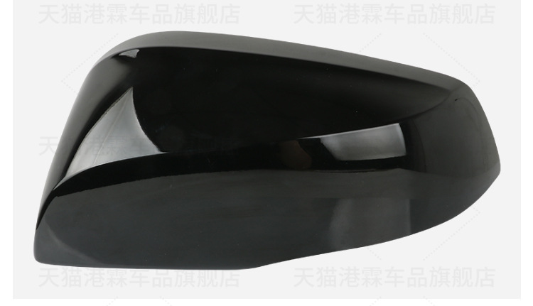 Suitable for 21-24 Toyota Sienna Rearview Mirror Housing Crown Land Sienna Reversing Lens Frame Turn Signal