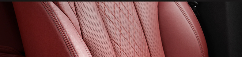Manufacturer's Direct Cross-Border Sales of Car Ice Silk Cooling, Breathable, Non-Slip Armrest Box Mats, Comfortable and Universal Armrest Pads for the Car Interior