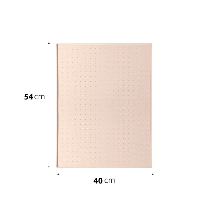 54*40*0.65cm (440g) 브라운