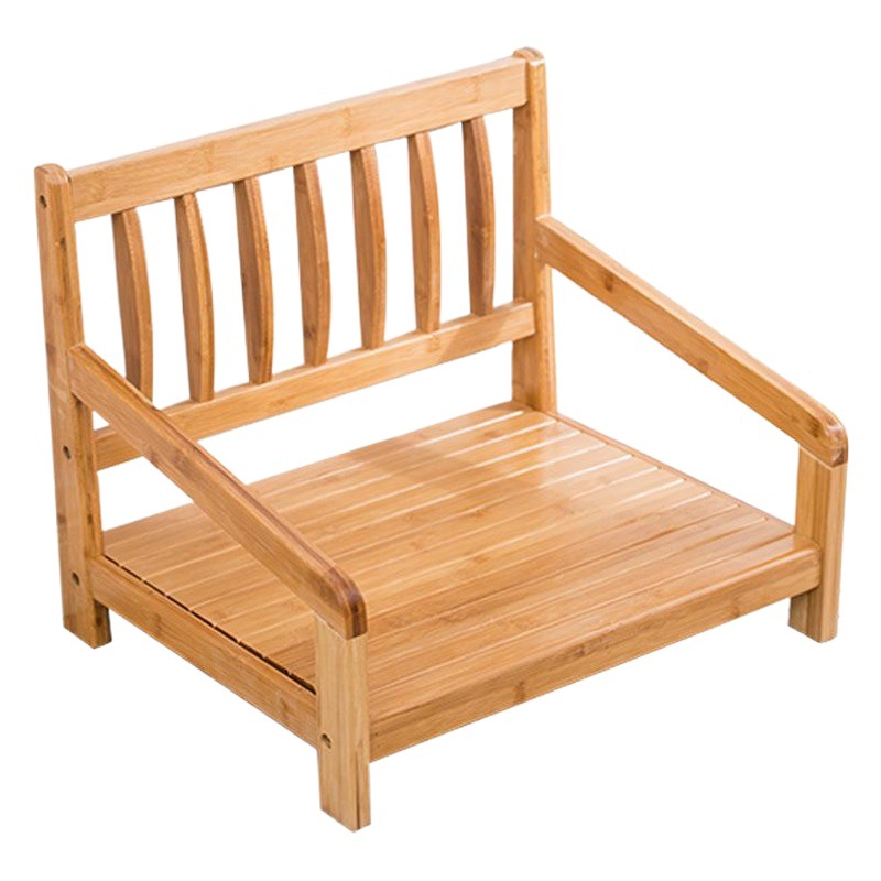 Estilo japonés tatami asiento de la ventana de la Bahía de mesa silla trasera cama sin piernas silla baja pequeño apartamento solo piso y silla de la habitación