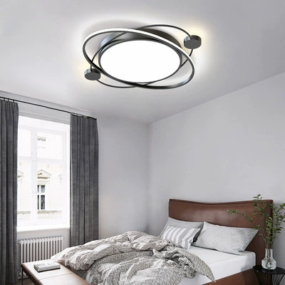 Modern and minimalistic Scandinavian room light, LED creative lights, ceiling light, internet celebrity