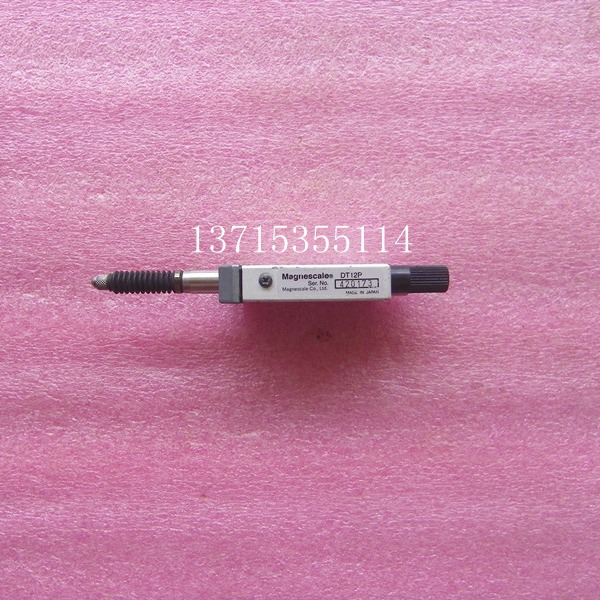 索尼测高仪,索尼线性测微器 Sony Magnescale DT12P