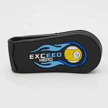 exc静音巧克夹塔乌姆静音巧克夹中八斯诺克不包含巧克粉防滑