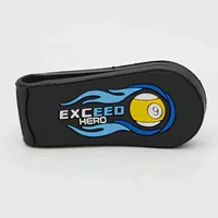 exc silent chocolate clip tawm silent chocolate clip medium eight snooker не содержит шоколадной пудры, противоскользящий