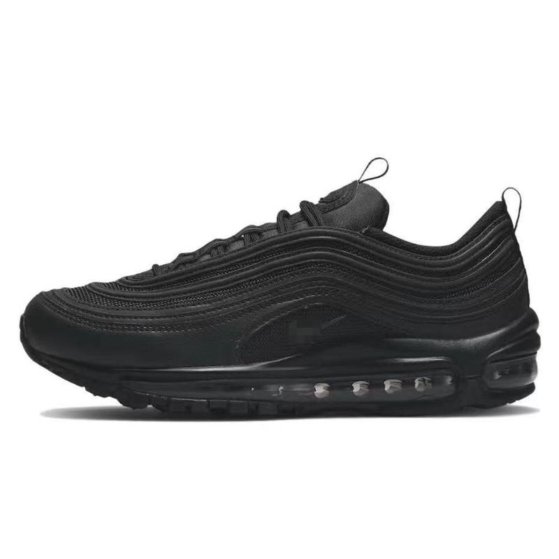 莆田鞋外贸批发Air MAX97 全掌气垫复古子弹头男女同款运动跑步鞋|undefined
