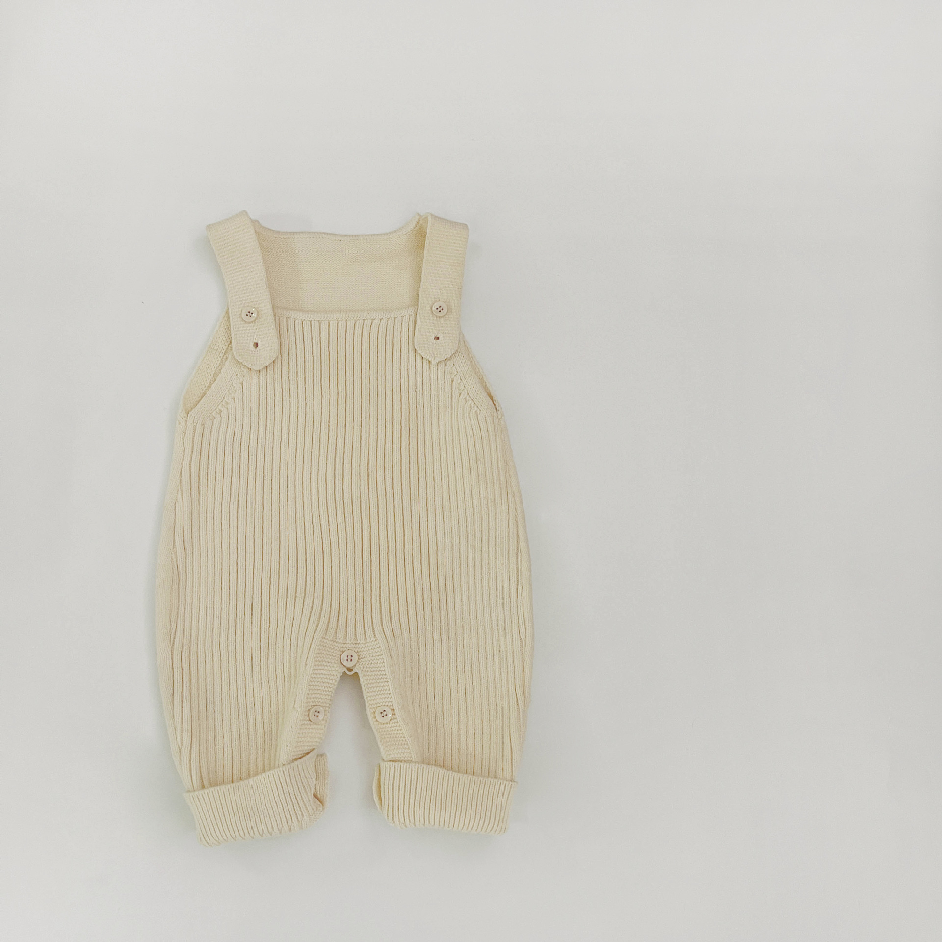 赤ちゃんの春と秋の服の新型男の子のメリヤスのズボン