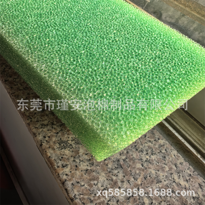 外墙清洗海绵绿色大块家用吸水高密度洗车清洁耐磨瓷砖海绵