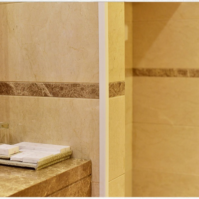 阳角PVC护墙角贴保护条 免打孔墙护角线（含胶）