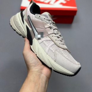 Yutian V2Krun Retro Series Future Daddy Versatile Casual Sports Men's and Women's Jogging Shoes Morning Running and Comfortable Exercise