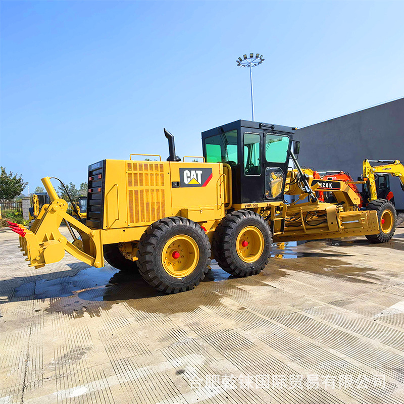 Comercio exterior suministro directo de la nivelación de la carretera CAT120K nivelación de la carretera XCMG180 nivelación de la carretera CAT140H