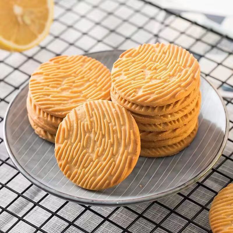 ヘリシウムビスケット、ショ糖不使用、全粒粉ビスケット、朝食代替品、個別包装、シュガーマンスナック食品卸売|undefined