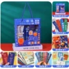 Inspirational Stationery Set [Package-1] Blue