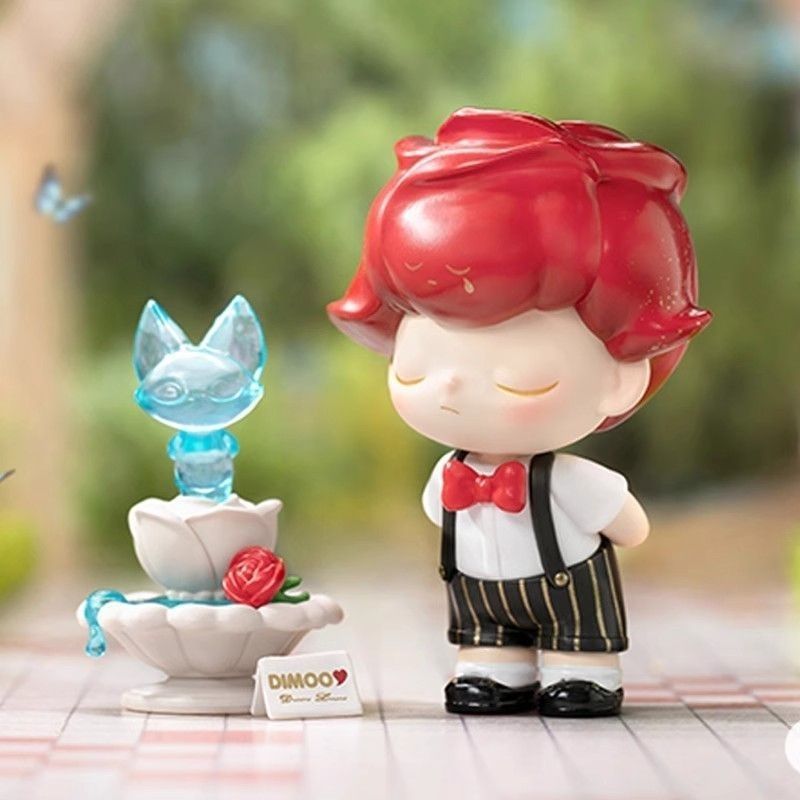 PopマートバブルマットDIMOOデート日手作りブラインドボックストレンド玩具クリエイティブ置物プレゼント玩具|undefined