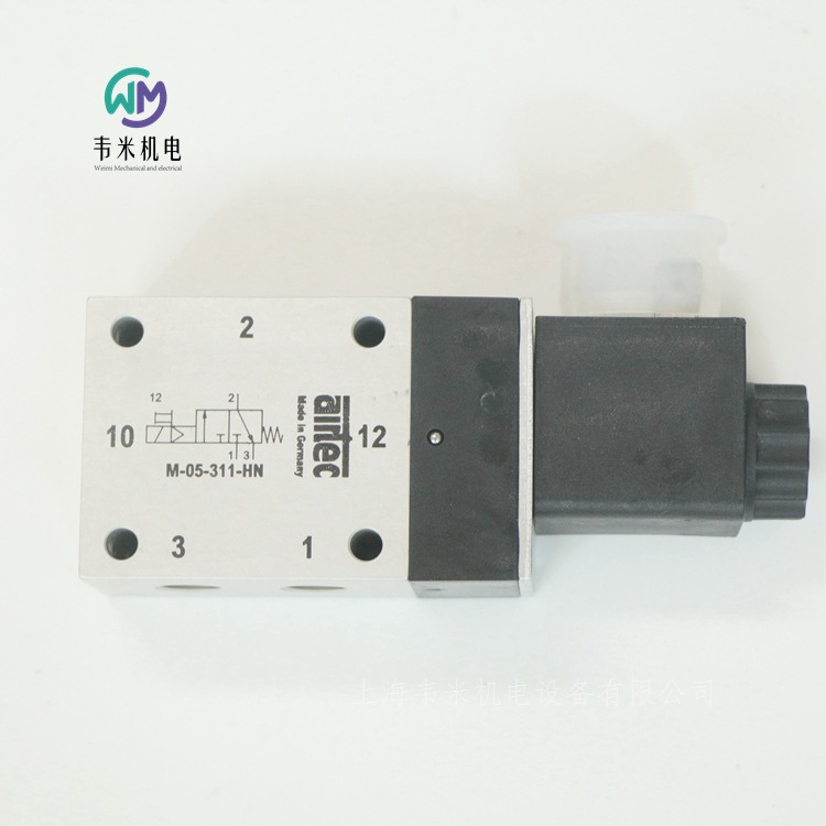 M-05-311-HN 24V AIRTEC電磁閥 (1)