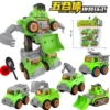 Combined constructor, transformer