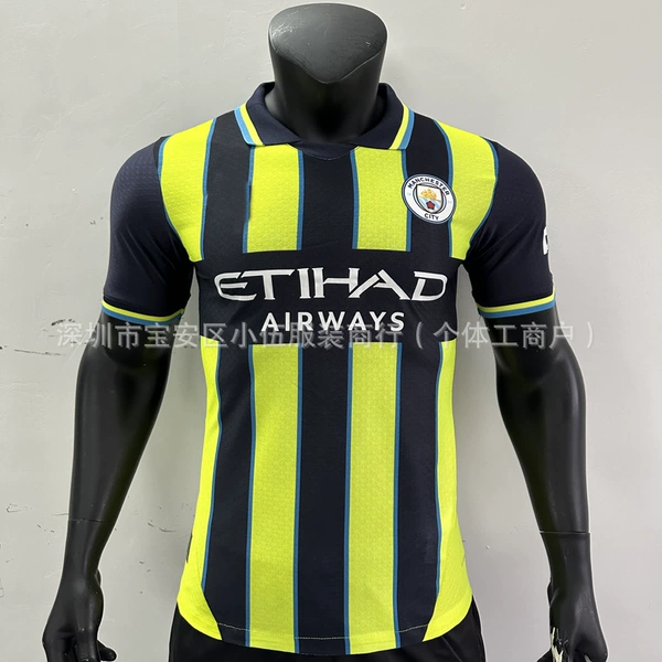 24-25 Manchester City away (player version)