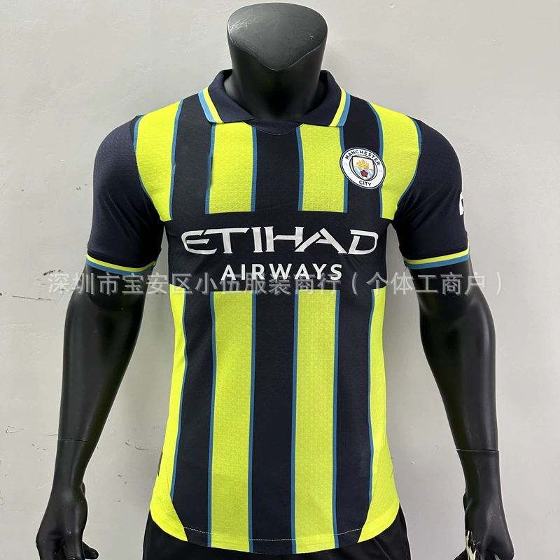 Версия игрока 2425 футбольного клуба Real Paris Paris Hot Arsenal Jersey Barcelona Dortmund AC Jersey