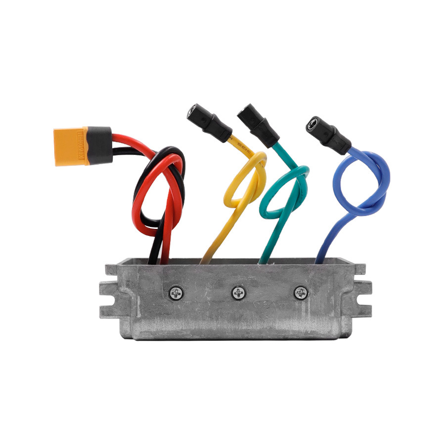 N ° 9 Scooter Eléctrico ninebot Max G30 controlador de control placa madre compatible con el dispositivo de control original