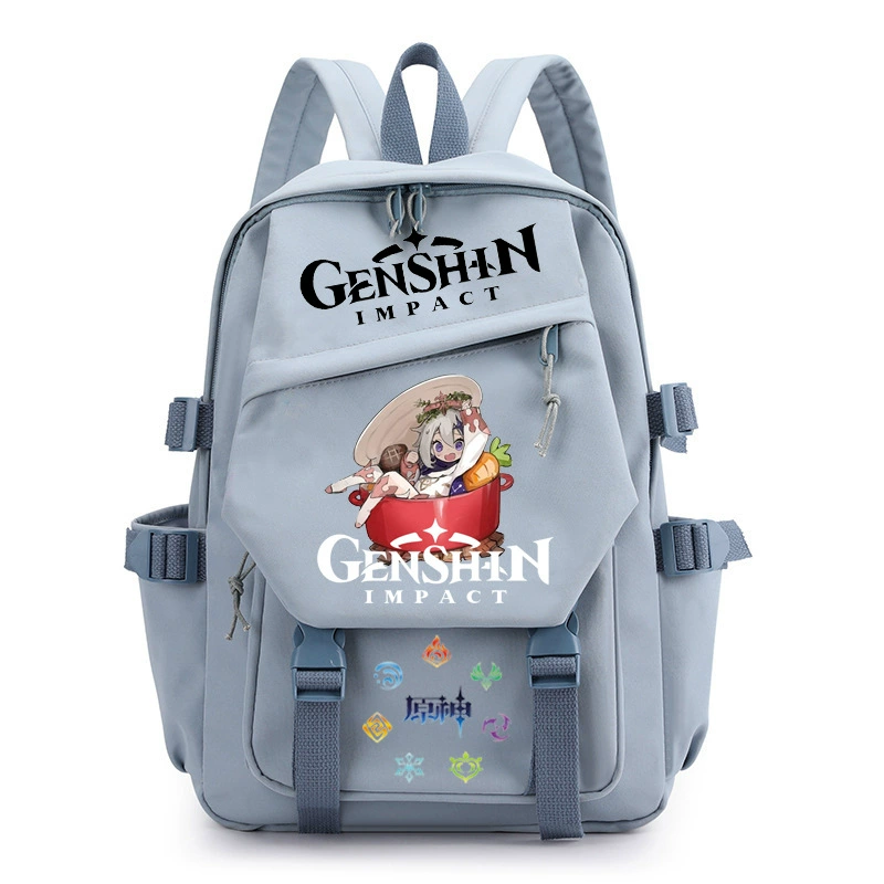 Genshin Impact, backpack, Amazon