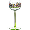 Alsace Little Cup Nordic Ins Wind Gaofa Red Wine Creative Personalized Champagne Cool Cup Doll Cup