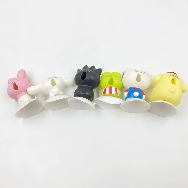 Hello Kitty, стеклянный транспорт, кукла, игрушка, лягушка, пингвин