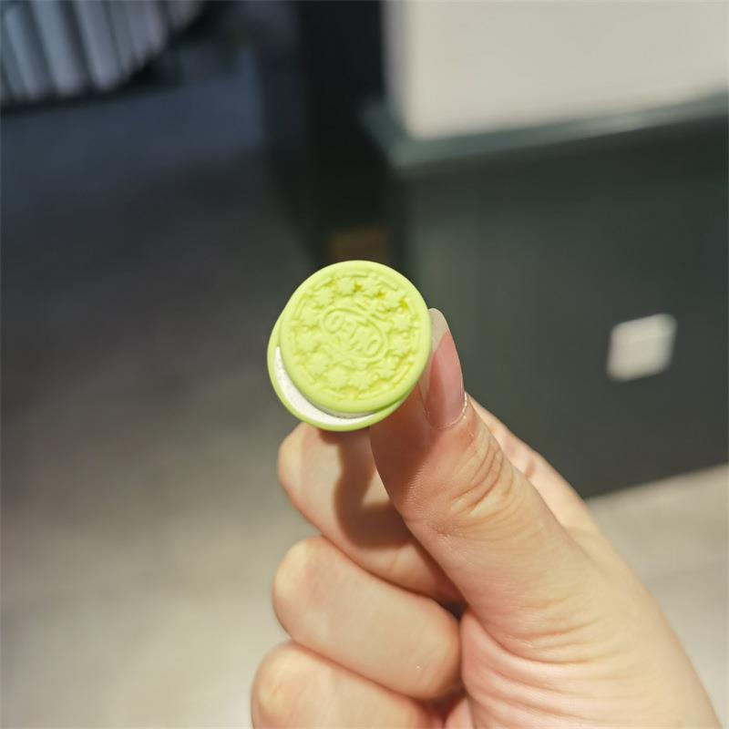 Nuevos niños de dibujos animados perezosos sin cordones cuerda hebilla fija kindergarten niños y niñas zapatilla Accesorios