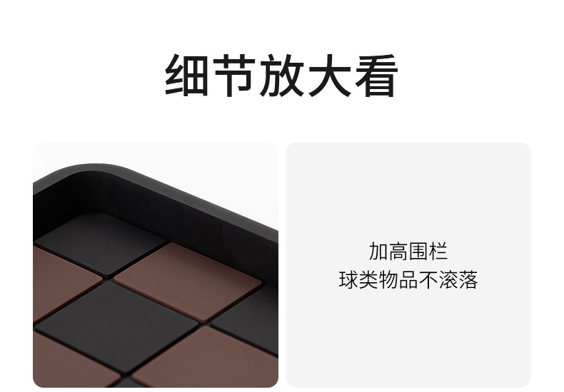 Good Quality Car Anti-Slip Mat, Car Storage Mat, In-Car Center Console Fixed Phone Holder, High Temperature Resistant and Sun Protection