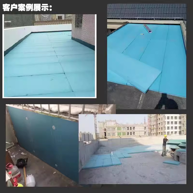 xps挤塑板B1级阻燃隔热保温板5cm楼顶内外墙地暖高密度泡沫板硬板|undefined