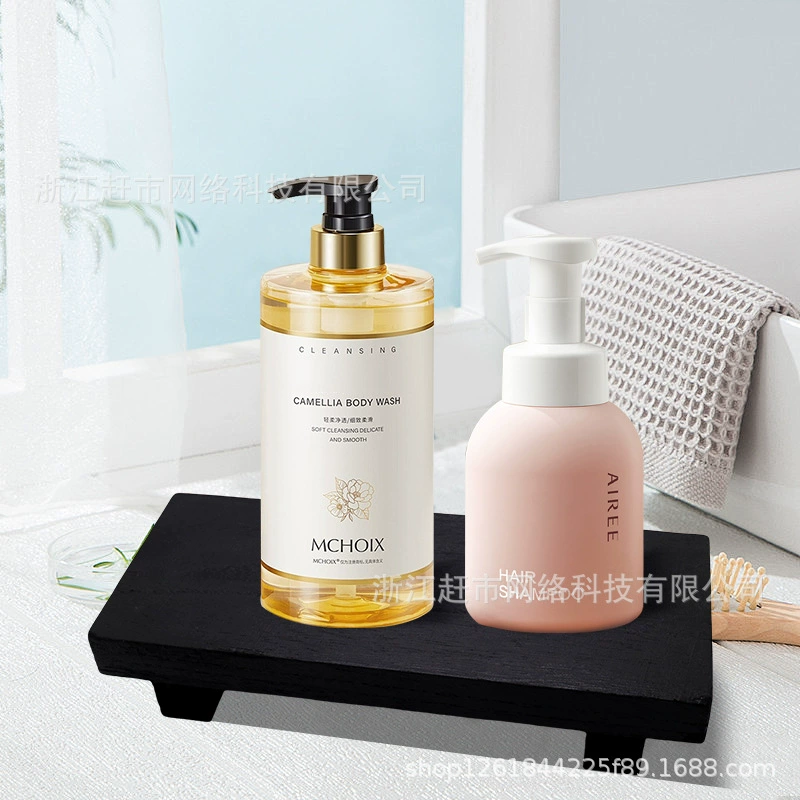 Трансграничный специально для деревянных поддонов основание держатель для мыла полка для ванной комнаты туалетный столик кухонный приправ