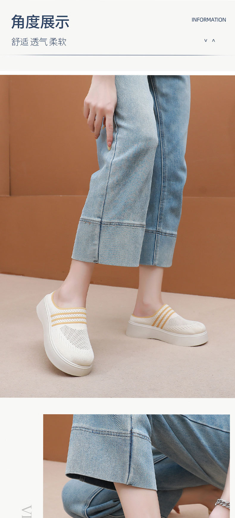 슬리퍼 여자 가방 여성뮬슬리퍼형샌들