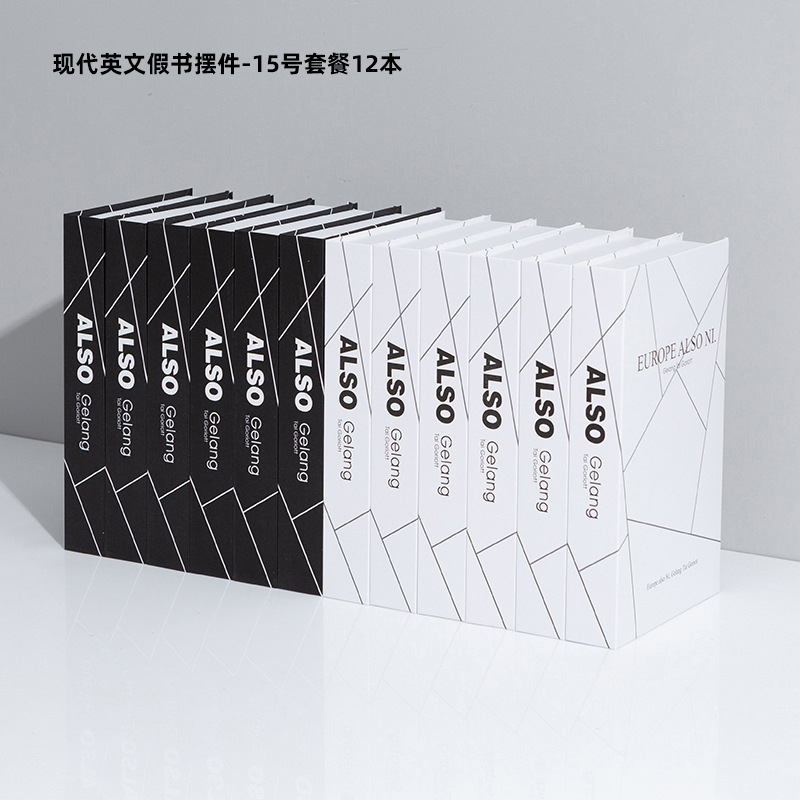 リビングルームの置物は軽くて豪華で高級な雰囲気のお酒棚の装飾品です。