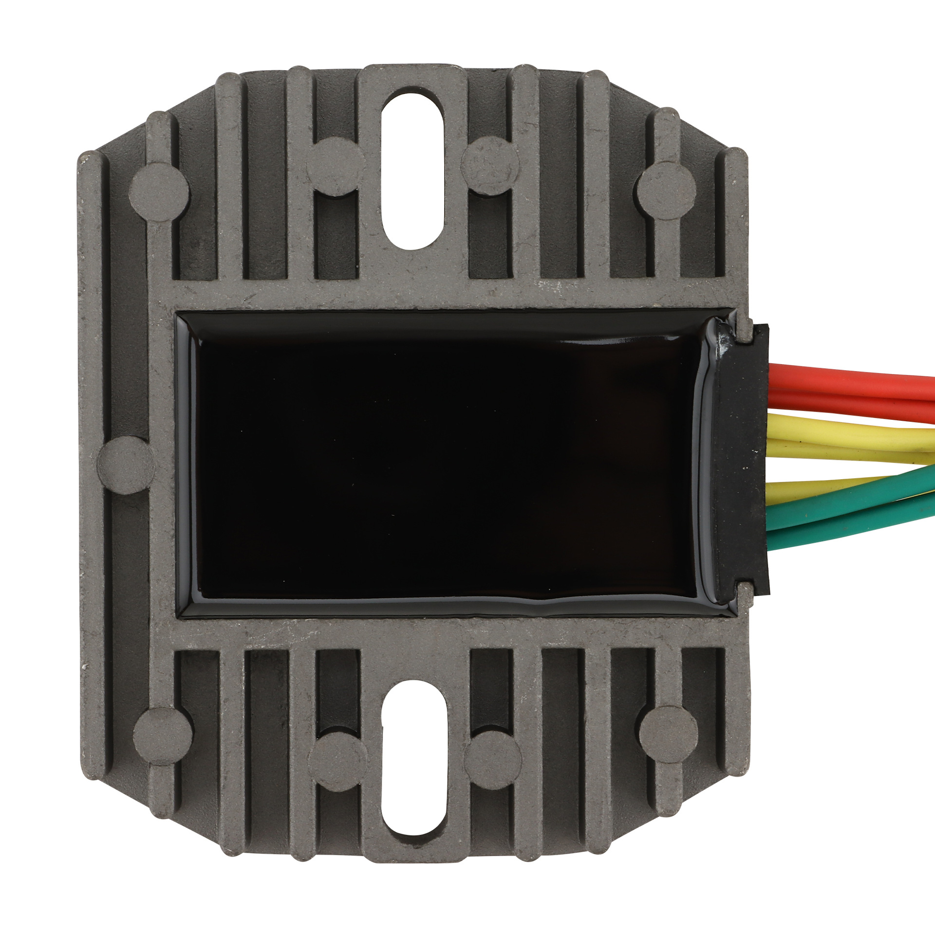 Voltage regulator rectifier suitable for Predator 500 2003-2007 4012536 4010654