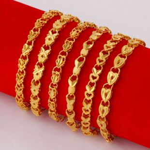 ɳ��ŮʿС�������һɫ����С�~��bracelets�[�ؔ��®aƷ���
