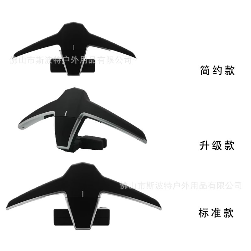 Cross-border Hot Selling Car Hanger Car Multi-function Drying Hanger Car Clothes Storage Rack Car Hanger