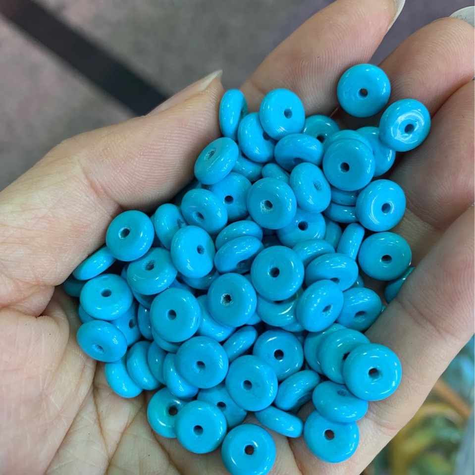 turquoise organic universal accessory