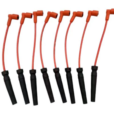 V8Vortec, Power supply, ignition system accessories